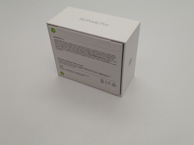 未使用】Apple AirPods Pro 3 MFHP4J/A【大須アメ横】保証期間1ヶ月