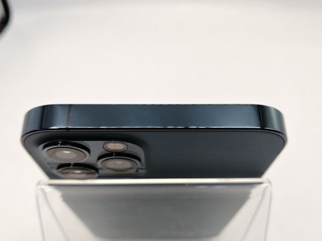 iPhone 12 Pro 512GB パシフィックブルー MGMJ3J/A ヨドバシ.com - アップル Apple iPhone 12 Pro 512GB パシフィック