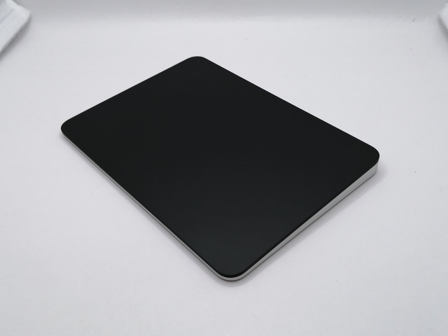 中古】Apple Magic Trackpad(2024/USB-C) ブラック MXKA3ZA/A【中野