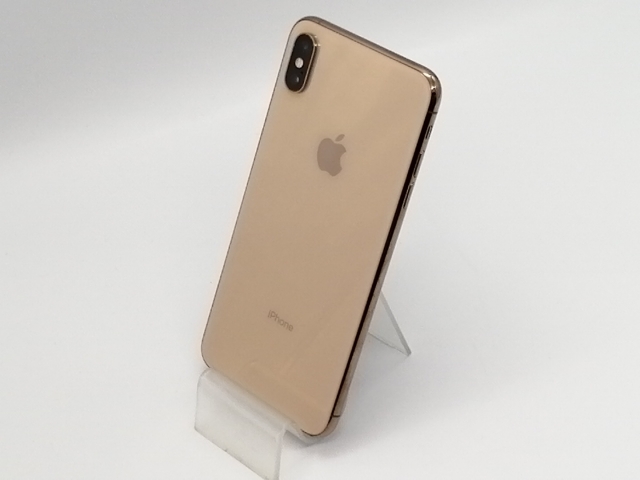 iPhone Xs 64GB ゴールド SIMロック解除済 iPhone XS SIMロック解除