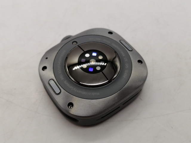 【中古】SAMSUNG Galaxy Watch Ultra (2025) LTEモデル SM-L705FZB5SJP [チタニウム ブルー]【大須アメ横】保証期間１ヶ月【ランクA】_2