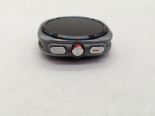 【中古】SAMSUNG Galaxy Watch Ultra (2025) LTEモデル SM-L705FZB5SJP [チタニウム ブルー]【大須アメ横】保証期間１ヶ月【ランクA】_3