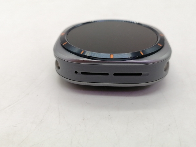 【中古】SAMSUNG Galaxy Watch Ultra (2025) LTEモデル SM-L705FZB5SJP [チタニウム ブルー]【大須アメ横】保証期間１ヶ月【ランクA】_4