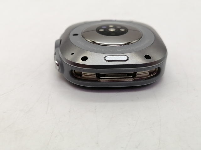 【中古】SAMSUNG Galaxy Watch Ultra (2025) LTEモデル SM-L705FZB5SJP [チタニウム ブルー]【大須アメ横】保証期間１ヶ月【ランクA】_5