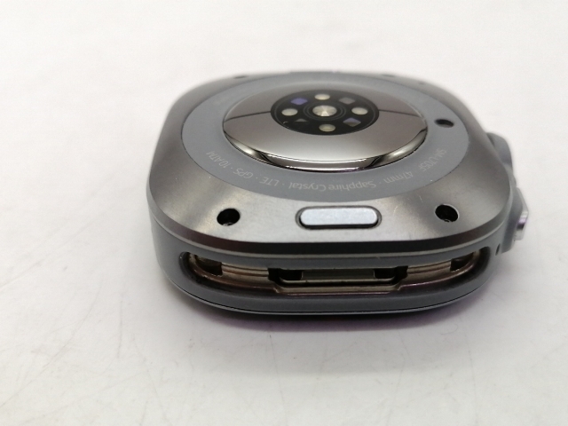 【中古】SAMSUNG Galaxy Watch Ultra (2025) LTEモデル SM-L705FZB5SJP [チタニウム ブルー]【大須アメ横】保証期間１ヶ月【ランクA】_6