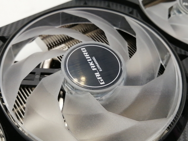 玄人志向 GALAKURO GAMING GG-RTX5070Ti-E16GB/OC/TP RTX5070Ti/16GB