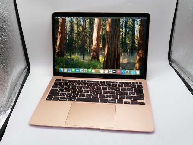 中古】Apple MacBook Air 13インチ CTO (Early 2020) ゴールド Core i7 