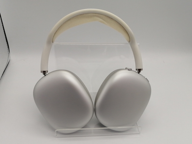 【中古】Apple AirPods Max（2020/Lightning） シルバー MGYJ3J/A【大須アメ横】保証期間１ヶ月