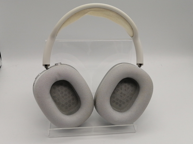 【中古】Apple AirPods Max（2020/Lightning） シルバー MGYJ3J/A【大須アメ横】保証期間１ヶ月_1