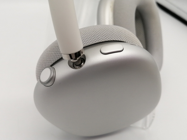 【中古】Apple AirPods Max（2020/Lightning） シルバー MGYJ3J/A【大須アメ横】保証期間１ヶ月_2