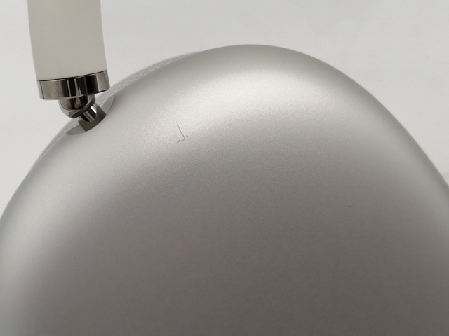 【中古】Apple AirPods Max（2020/Lightning） シルバー MGYJ3J/A【大須アメ横】保証期間１ヶ月_5