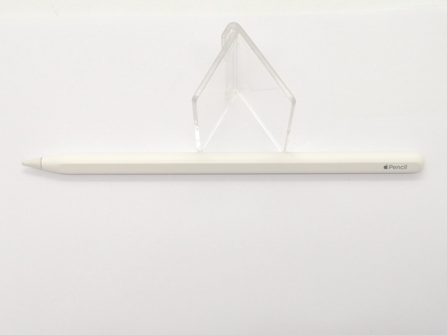 【中古】Apple Apple Pencil（第2世代） MU8F2J/A【大須アメ横】保証期間１週間