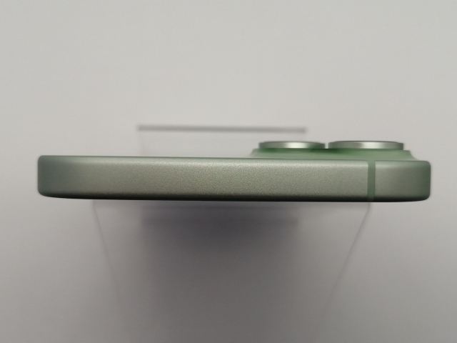 【中古】Apple 国内版 【SIMフリー】 iPhone 15 Plus 128GB グリーン MU0E3J/A【大須アメ横】保証期間１ヶ月【ランクA】_2