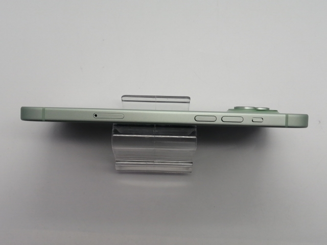 【中古】Apple 国内版 【SIMフリー】 iPhone 15 Plus 128GB グリーン MU0E3J/A【大須アメ横】保証期間１ヶ月【ランクA】_3