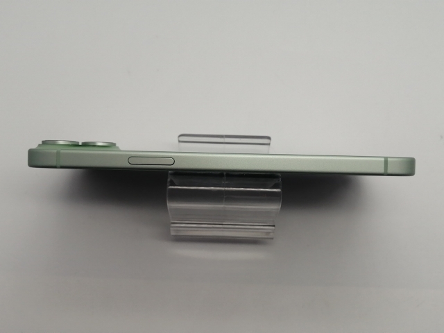 【中古】Apple 国内版 【SIMフリー】 iPhone 15 Plus 128GB グリーン MU0E3J/A【大須アメ横】保証期間１ヶ月【ランクA】_5