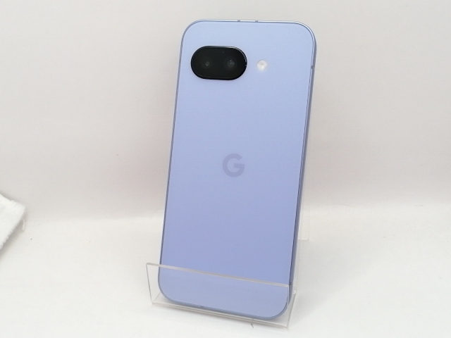 【中古】Google au 【SIMフリー】 Pixel 9a アイリス 8GB 128GB【なんば】保証期間１ヶ月【ランクA】