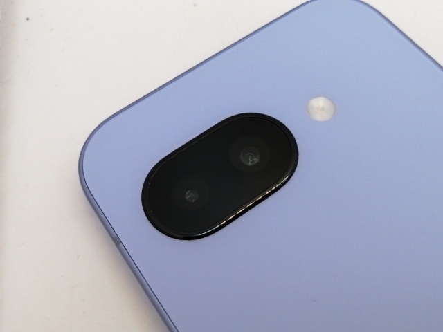 【中古】Google au 【SIMフリー】 Pixel 9a アイリス 8GB 128GB【なんば】保証期間１ヶ月【ランクA】_6