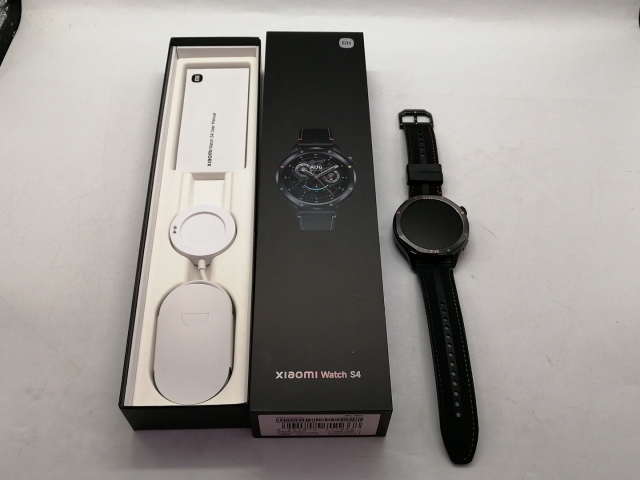 【中古】Xiaomi Xiaomi Watch S4 レインボー【大須アメ横】保証期間１ヶ月【ランクA】_6