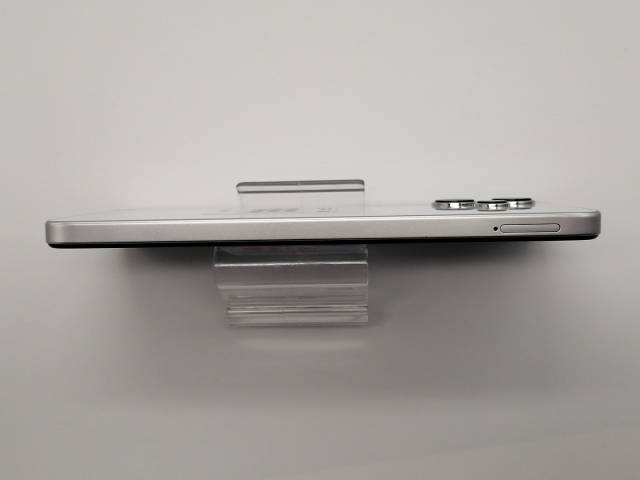 【中古】Xiaomi SoftBank 【SIMフリー】 Redmi 12 5G 4GB 128GB ムーンライトホワイト A401XM【大須アメ横】保証期間１ヶ月【ランクB】_5