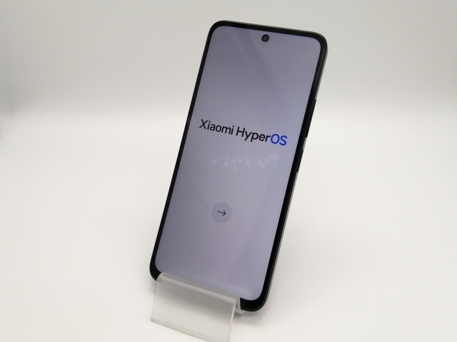 【中古】Xiaomi au 【SIMフリー】 Redmi 12 5G 4GB 128GB ミッドナイトブラック XIG03【大須アメ横】保証期間１ヶ月【ランクA】