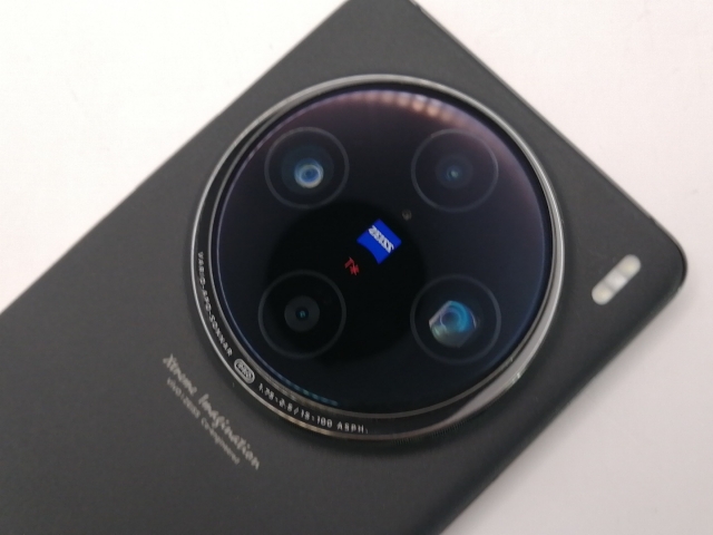 中古】vivo 海外版 【SIMフリー】 vivo X100 Pro 16GB 512GB【OSU301