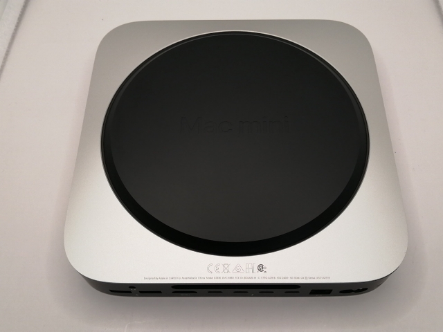Macデスクトップ Mac mini M2pro16GB 512GB(MNH73J/A) Mac mini M2pro16GB 512GB(MNH73J/A) デスクトップPC