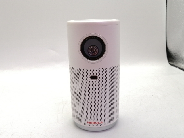 【中古】Anker Nebula Capsule Air [ホワイト]【大須アメ横】保証期間１ヶ月【ランクA】