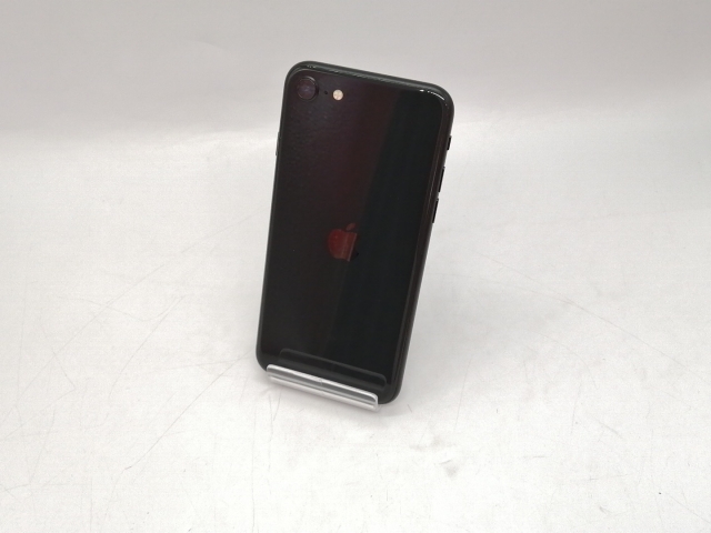 【中古】Apple SoftBank 【SIMロック解除済み】 iPhone SE（第2世代） 256GB ブラック MXVT2J/A【大須アメ横】保証期間１ヶ月【ランクA】