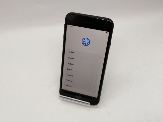 【中古】Apple SoftBank 【SIMロック解除済み】 iPhone SE（第2世代） 256GB ブラック MXVT2J/A【大須アメ横】保証期間１ヶ月【ランクA】_1