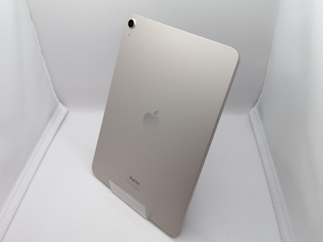 【中古】Apple 【Wi-Fi】 11インチ iPad Air（M2/2024） 128GB スターライト MUWE3J/A【大須アメ横】保証期間１ヶ月【ランクA】