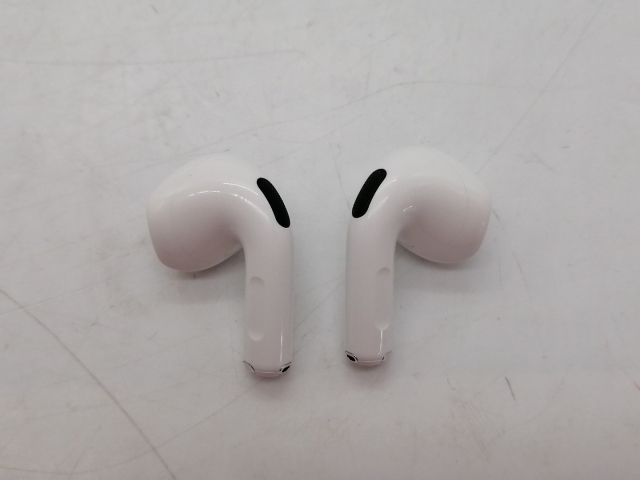 【中古】Apple AirPods 4 アクティブノイズキャンセリング搭載モデル MXP93J/A【大須アメ横】保証期間１ヶ月