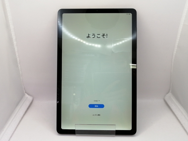【中古】SAMSUNG 国内版 【Wi-Fi】 Galaxy Tab S6 Lite(2023) SM-P613NZAAXJP グレー 【Snapdragon 720G/4GB/64GB】【大須アメ横】保証期間１ヶ月【ランクC】_1