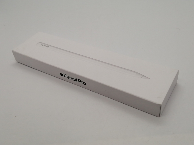 【未使用】Apple Apple Pencil Pro MX2D3ZA/A【大須アメ横】保証期間１週間