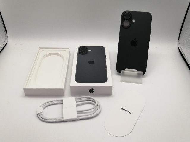 未使用】Apple 国内版 【SIMフリー】 iPhone 17 256GB ブラック MG674J
