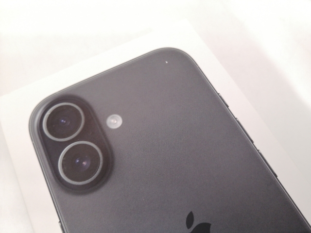 未使用】Apple 国内版 【SIMフリー】 iPhone 17 256GB ブラック MG674J