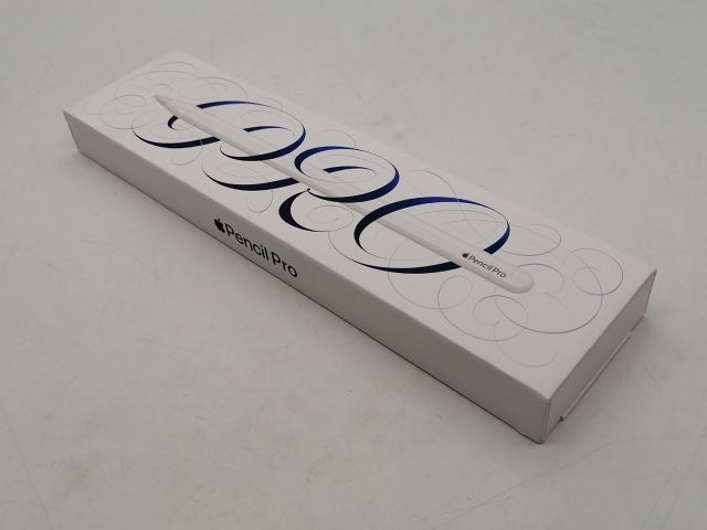 Apple Pencil Pro MX2D3ZA/A A2538 未使用品 | 中古スマホ販売の