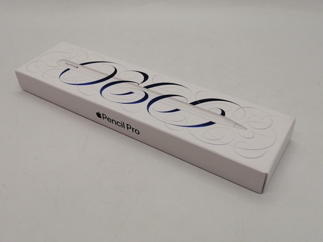 未使用】Apple Apple Pencil Pro MX2D3ZA/A【大須アメ横】保証