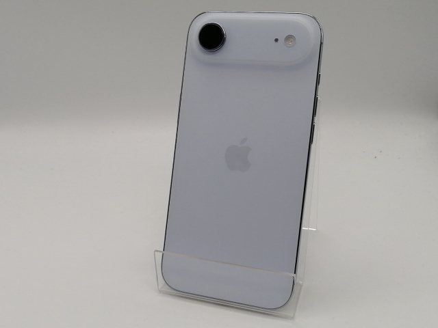 【中古】Apple 国内版 【SIMフリー】 iPhone Air 256GB スカイブルー MG2A4J/A【大須アメ横】保証期間１ヶ月【ランクB】