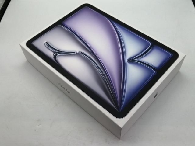 未使用】Apple 【Wi-Fi】 11インチ iPad Air（M3/2025) 128GB スペース