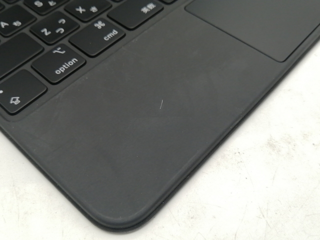 【中古】Apple Magic Keyboard 日本語（JIS） iPad Pro 12.9インチ（第3/第4世代）用 ブラック MXQU2J/A【広島本通】保証期間１週間_4
