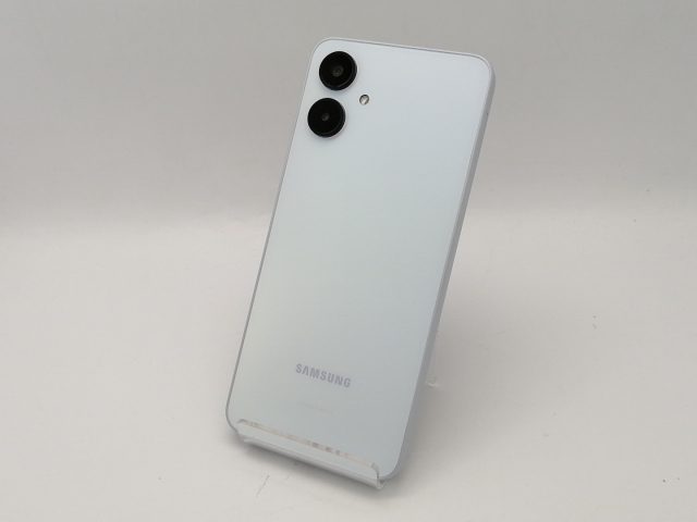 【中古】SAMSUNG ymobile 【SIMフリー】 Galaxy A25 5G ライトブルー 4GB 64GB SCSBC3/SM-A253Z【広島本通】保証期間１ヶ月【ランクA】