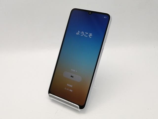 【中古】SAMSUNG ymobile 【SIMフリー】 Galaxy A25 5G ライトブルー 4GB 64GB SCSBC3/SM-A253Z【広島本通】保証期間１ヶ月【ランクA】
