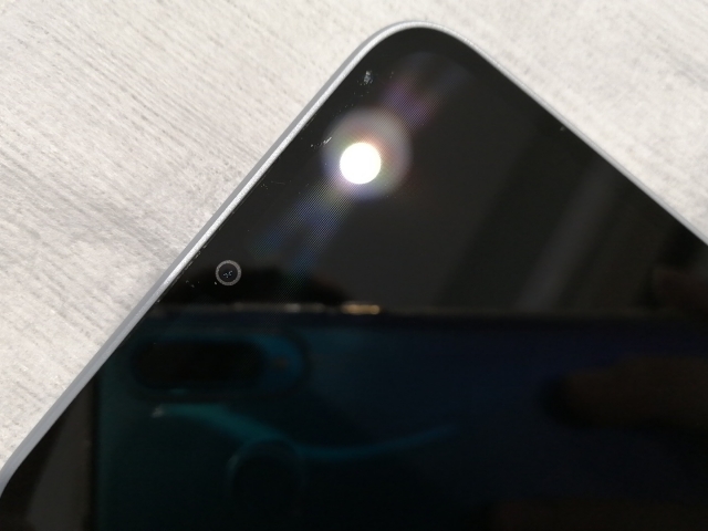 【中古】SAMSUNG ymobile 【SIMフリー】 Galaxy A25 5G ライトブルー 4GB 64GB SCSBC3/SM-A253Z【広島本通】保証期間１ヶ月【ランクA】