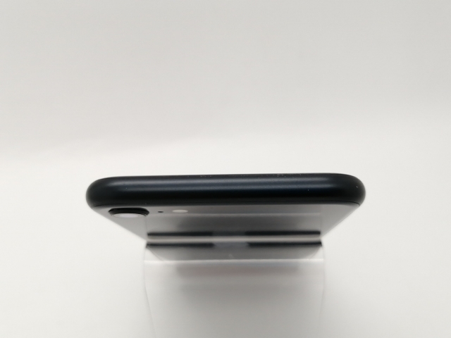 【中古】Apple au 【SIMフリー】 iPhone SE（第3世代） 128GB ミッドナイト MMYF3J/A【広島本通】保証期間１ヶ月【ランクB】_2