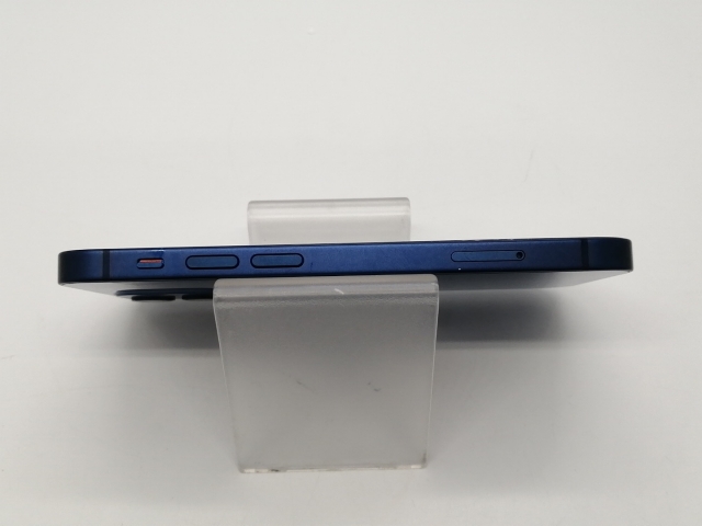 【中古】Apple 国内版 【SIMフリー】 iPhone 12 mini 128GB ブルー MGDP3J/A【広島本通】保証期間１ヶ月【ランクB】_3