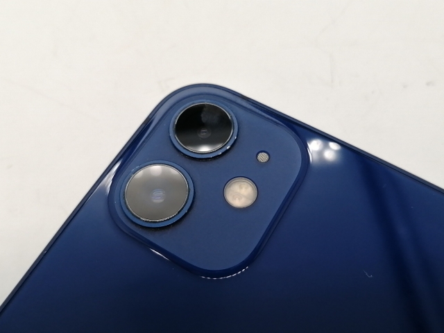 【中古】Apple 国内版 【SIMフリー】 iPhone 12 mini 128GB ブルー MGDP3J/A【広島本通】保証期間１ヶ月【ランクB】_6