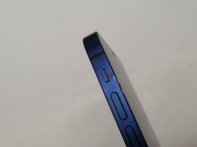 【中古】Apple 国内版 【SIMフリー】 iPhone 12 mini 128GB ブルー MGDP3J/A【広島本通】保証期間１ヶ月【ランクB】_8