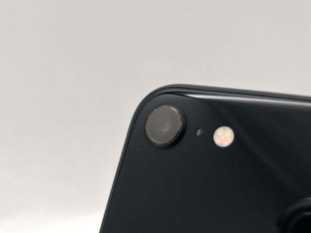 【中古】Apple 国内版 【SIMフリー】 iPhone SE（第3世代） 128GB ミッドナイト MMYF3J/A【広島本通】保証期間１ヶ月【ランクC】_6