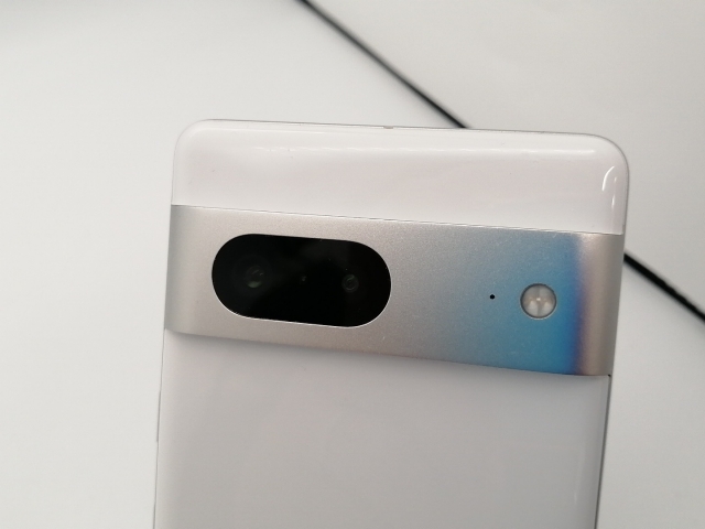 【中古】【赤ロム保証あり】Google SoftBank 【SIMフリー】 Pixel 7 スノー 8GB 128GB G03Z5【中野】保証期間１ヶ月【ランクB】_6