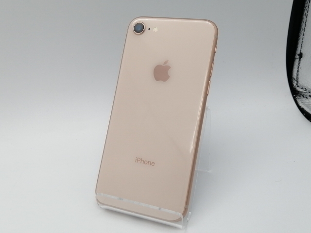 au MQ7A2J/A iPhone 8 64GB ゴールド au